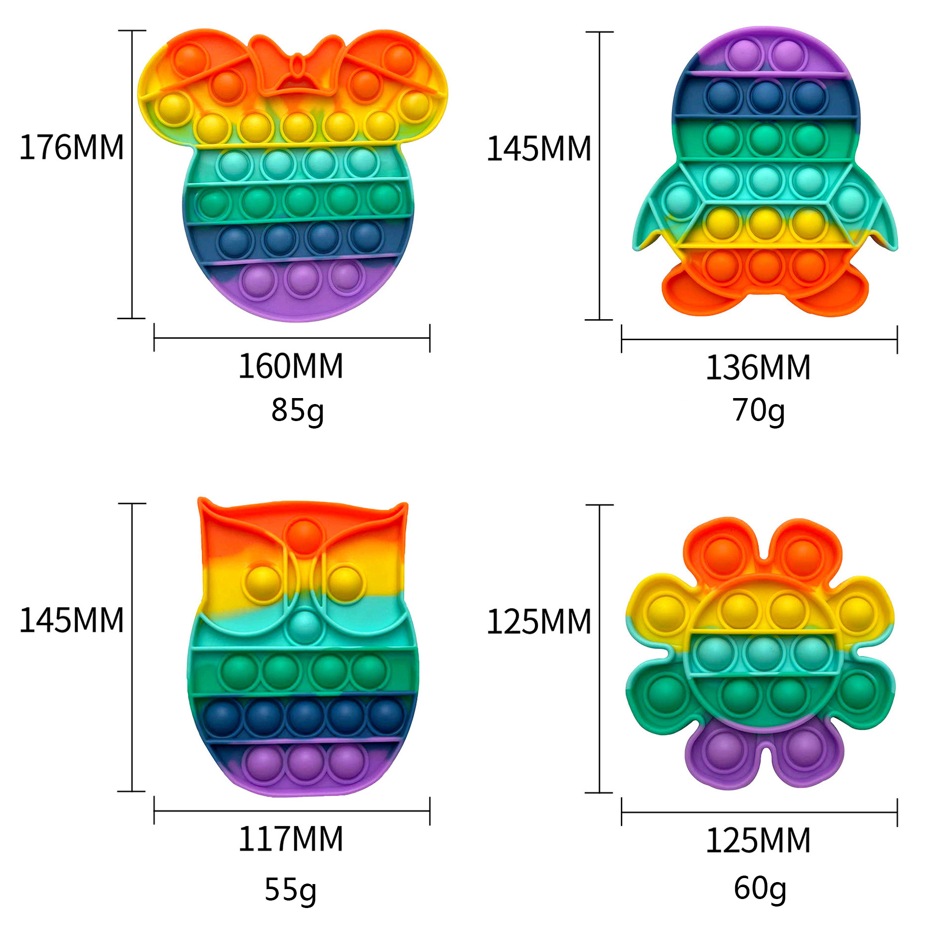 Fidget-Reliver-Stress-Toys-Rainbow-Push-Pop-Bubble-Antistress-Toys-Simple-Dimple-Sensory-Toy-To-Reli-1853768-2