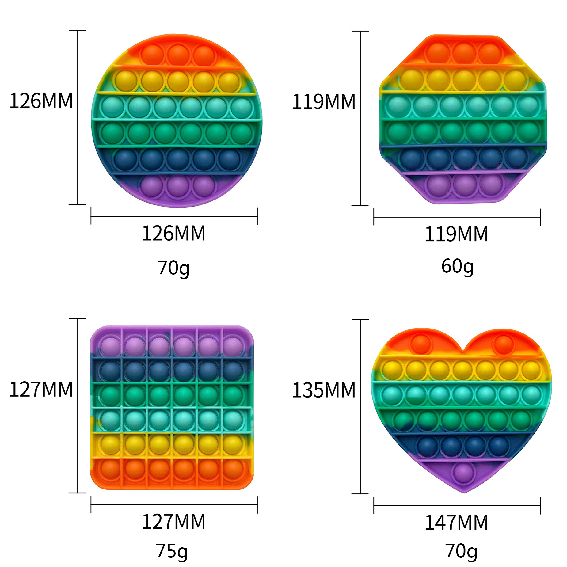 Fidget-Reliver-Stress-Toys-Rainbow-Push-Pop-Bubble-Antistress-Toys-Simple-Dimple-Sensory-Toy-To-Reli-1853768-3