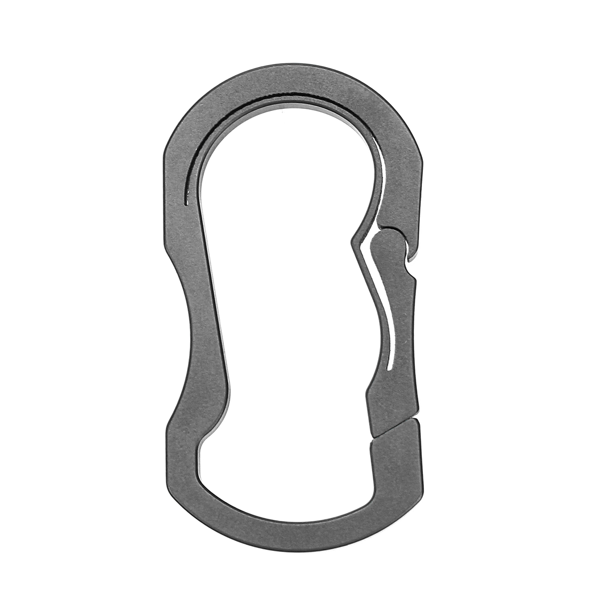 Lightweight-Titanium-TC4-Keychain-Backpack-Hanging-Buckle-Outdoor-Carabiner-1636793-3