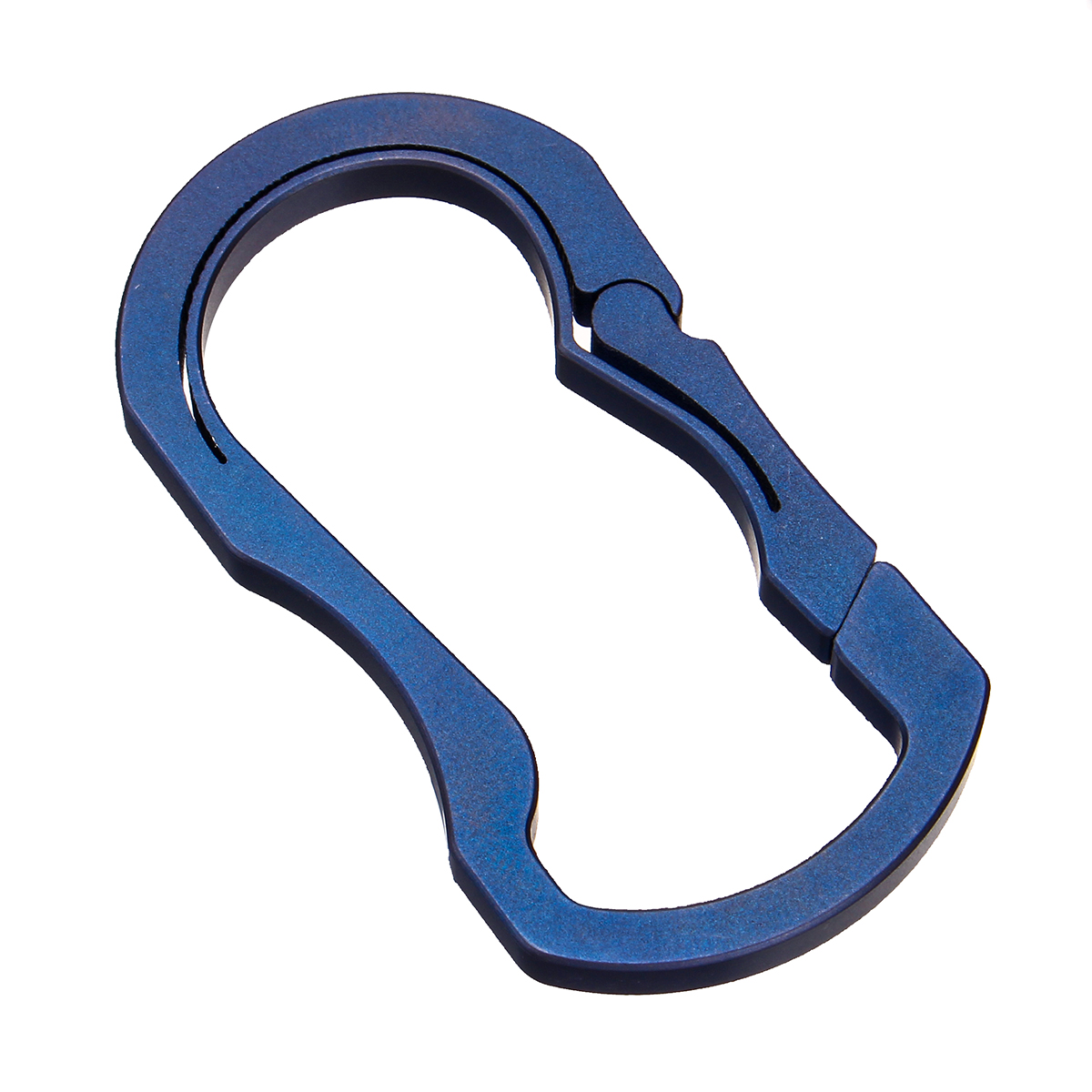 Lightweight-Titanium-TC4-Keychain-Backpack-Hanging-Buckle-Outdoor-Carabiner-1636793-6