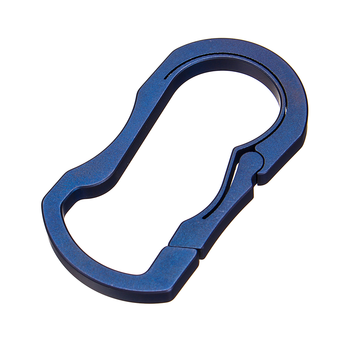 Lightweight-Titanium-TC4-Keychain-Backpack-Hanging-Buckle-Outdoor-Carabiner-1636793-7