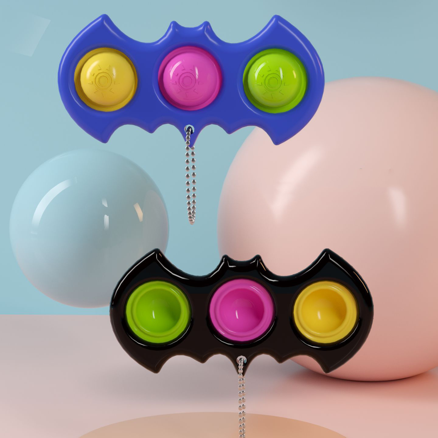 Mini-Bat-Sensory-Fidget-Relaxation-Stress-Relief-Anti-Anxiety-Autism-Hand-EDC-Gadget-for-Kids-Teen-A-1833953-7
