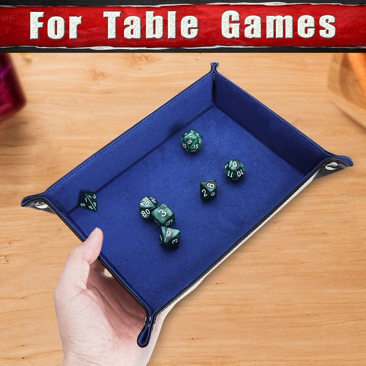 Portable-Fold-Dice-Tray-PU-Leather-with-7-Polyhedral-Dice-for-Tabletop-Dice-Games-1346582-1