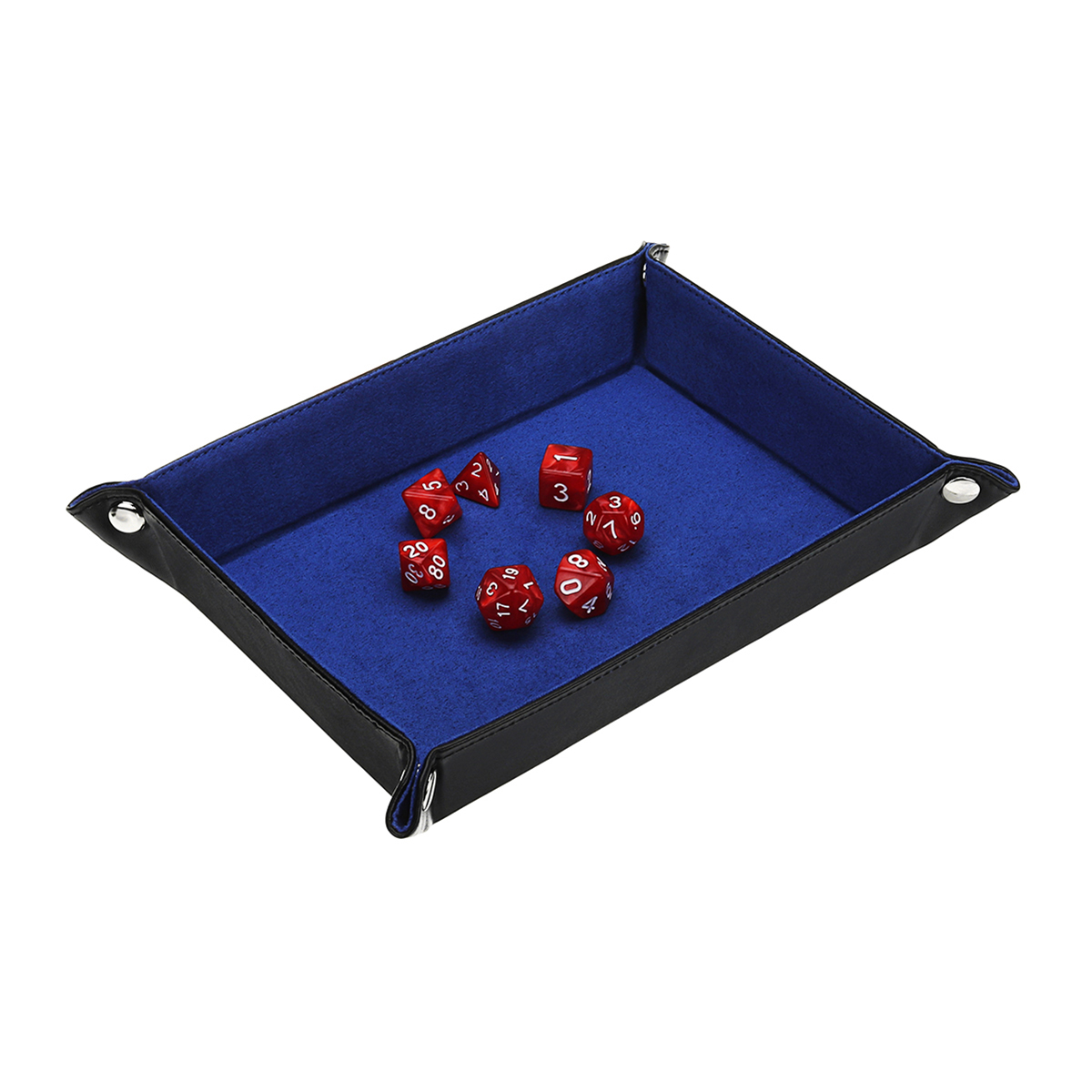 Portable-Fold-Dice-Tray-PU-Leather-with-7-Polyhedral-Dice-for-Tabletop-Dice-Games-1346582-5
