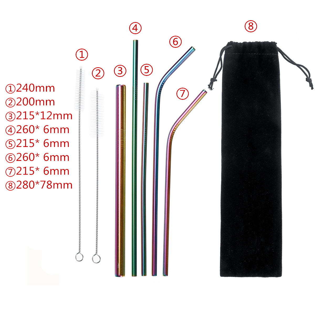 Portable-Metal-Straw-Set-304-Stainless-Steel-Straws-Reusable-Metal-Drinking-Straws-With-Cleaning-Bru-1532046-1