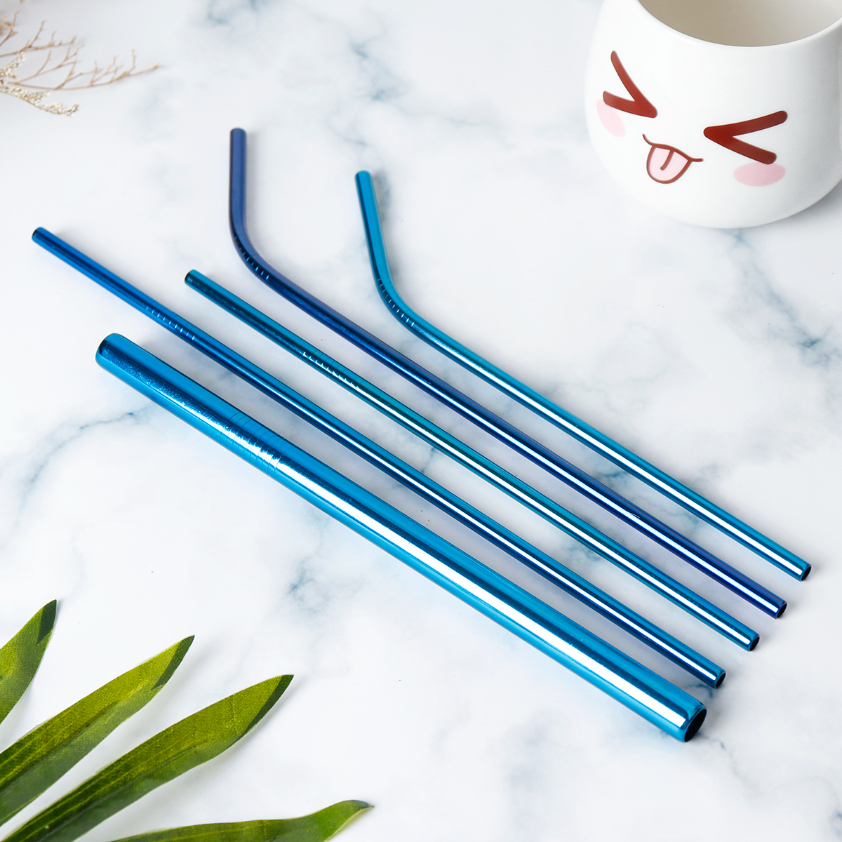 Portable-Metal-Straw-Set-304-Stainless-Steel-Straws-Reusable-Metal-Drinking-Straws-With-Cleaning-Bru-1532046-3