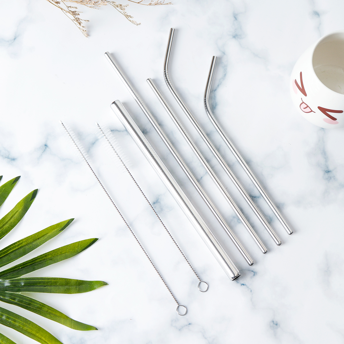 Portable-Metal-Straw-Set-304-Stainless-Steel-Straws-Reusable-Metal-Drinking-Straws-With-Cleaning-Bru-1532046-4