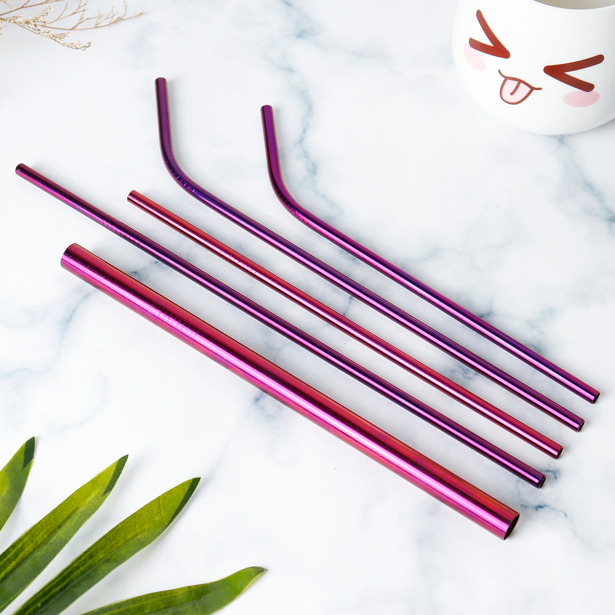 Portable-Metal-Straw-Set-304-Stainless-Steel-Straws-Reusable-Metal-Drinking-Straws-With-Cleaning-Bru-1532046-9