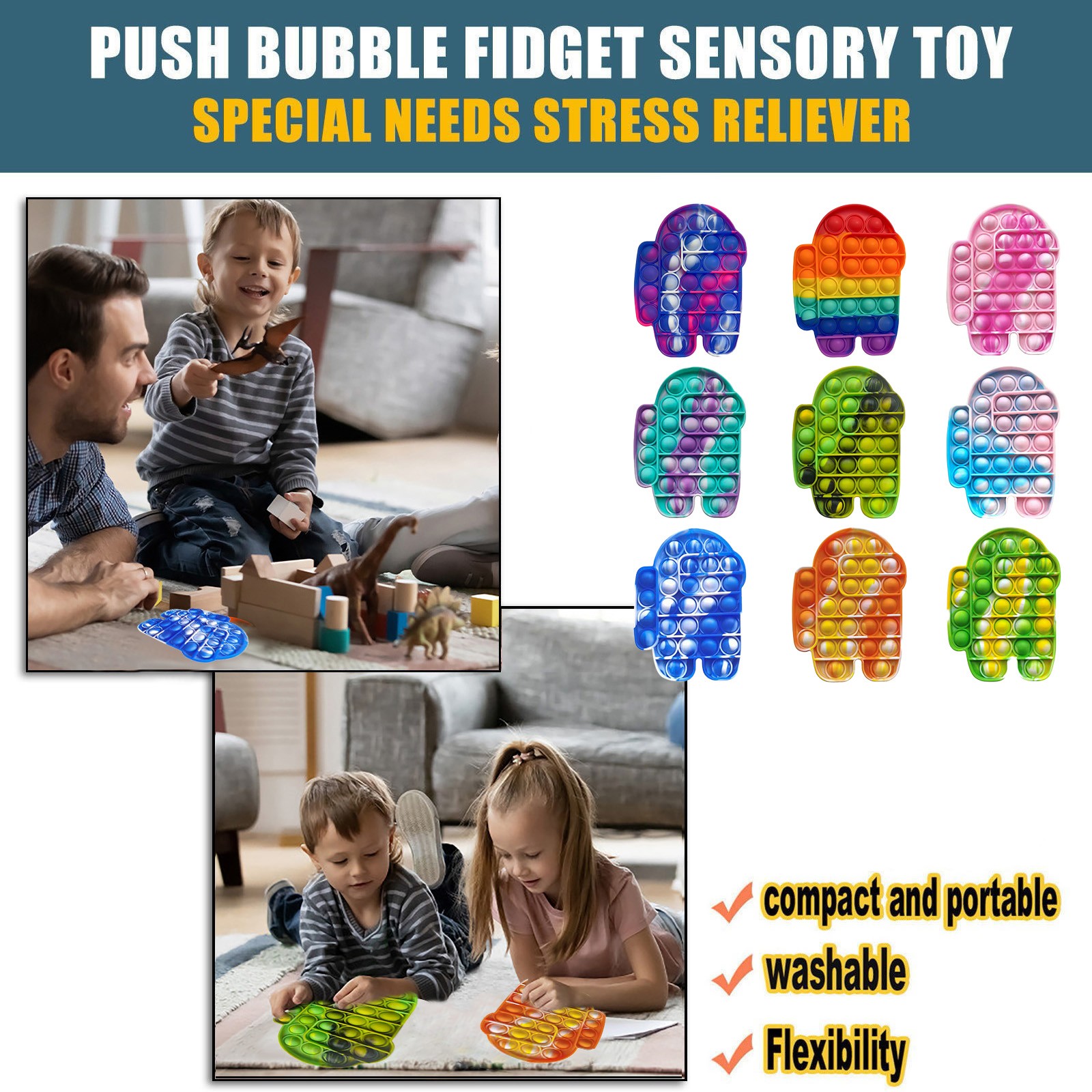 Push-Up-Bubble-Fidget-Toys-Adult-Stress-Relief-Toy-Antistress-Soft-Squishy-Pack-Sensory-Autism-Anti--1844688-1