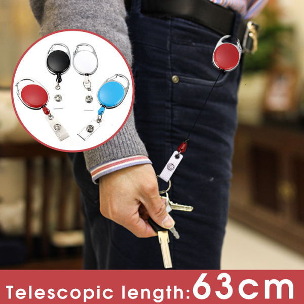 Retractable-Reel-Keyring-Clip-Retractable-Carabiner-Recoil-Key-Ring-Key-Chain-ID-Card-Holder-Holder-1171389-2
