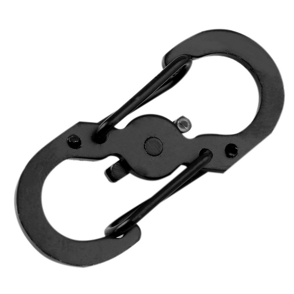 S-Shape-Plastic-Steel-Anti-Theft-Carabiner-Keychain-Hook-Clip-EDC-Tool-1053576-9