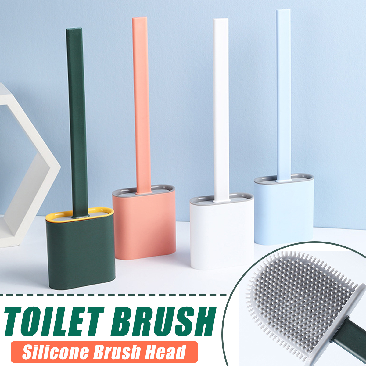 Silicone-Toilet-Brush-With-Toilet-Brush-Holder-Stand-Bathroom-Cleaning-Tool-1761413-1