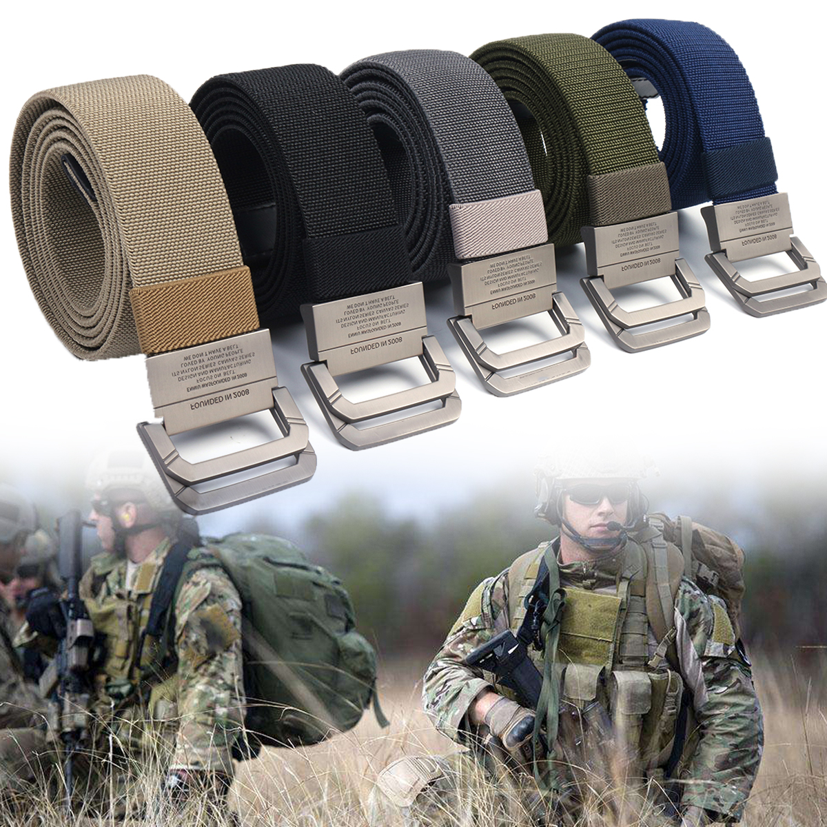 Survival-Military-Belts-Tactical-Belt--Nylon-Waist-Belt-Strap-Military-Emergency-EDC-Gadget-1293480-12
