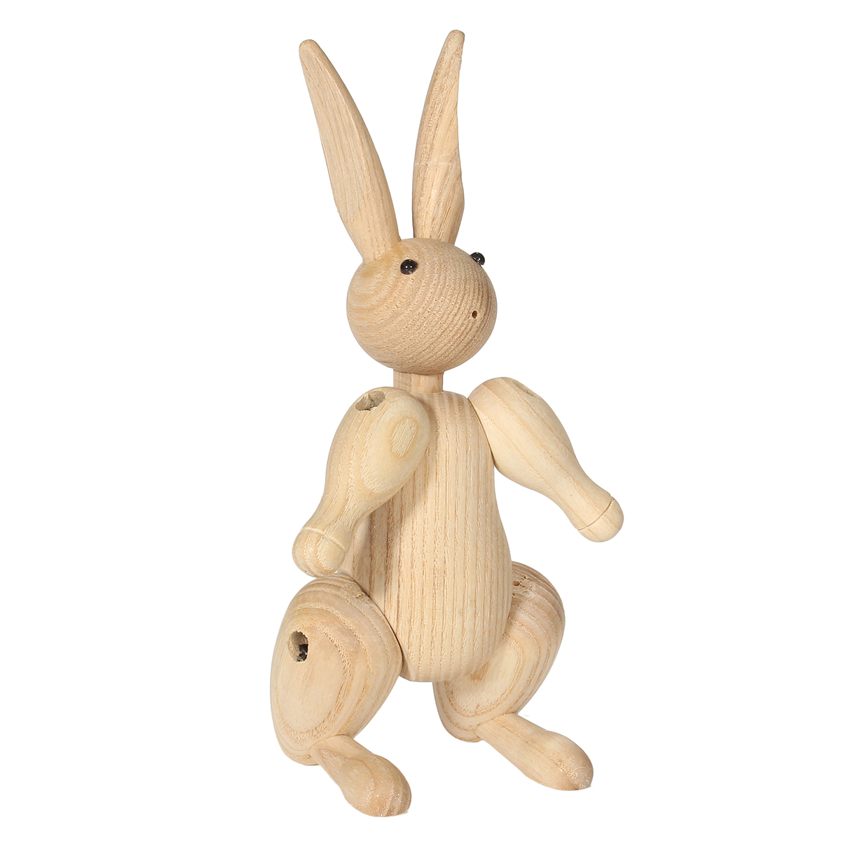 Wood-Carving-Miss-Rabbit-Figurines-Joints-Puppets-Animal-Art-Home-Decoration-Crafts-1241724-1