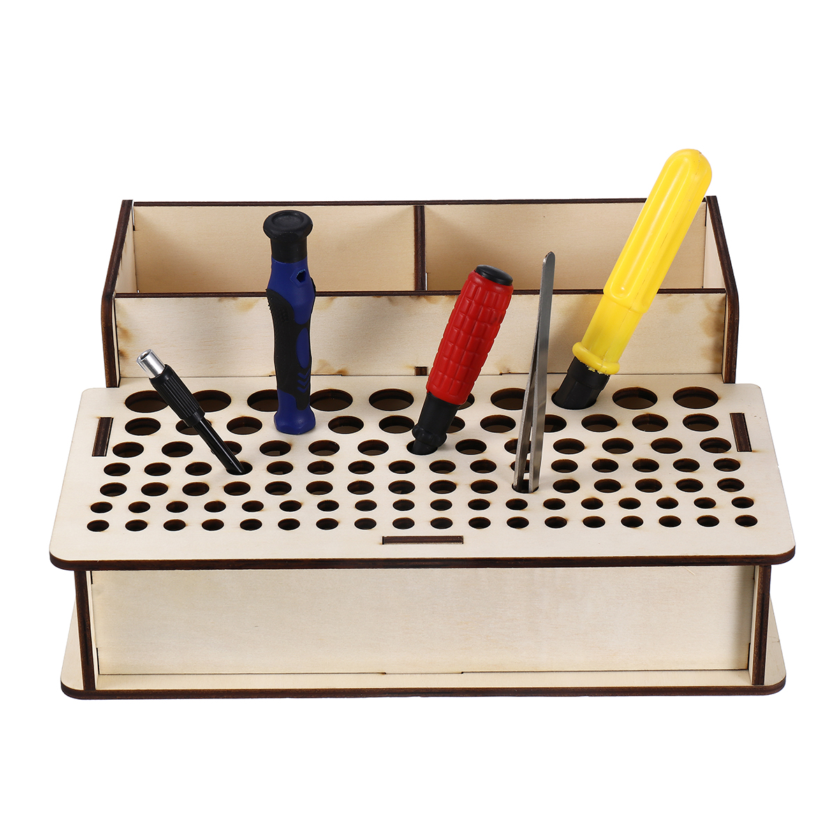 Wooden-Pigment-Paint-Bottles-Rack-Organizer-Epoxy-Tool-Storage-Model-Box-1584030-4