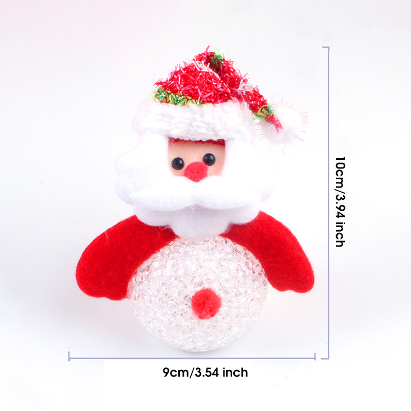 1012CM-Lovely-Christmas-Luminous-Pendant-Dolls-Santa-ClausSnowmanBearelk-Christmas-Home-Decoration-1650131-3