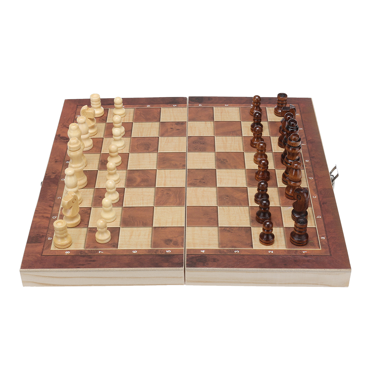 3-In-1-Foldable-Chess-Set-Chess-Board-Backgammon-International-Checkers-1644812-3