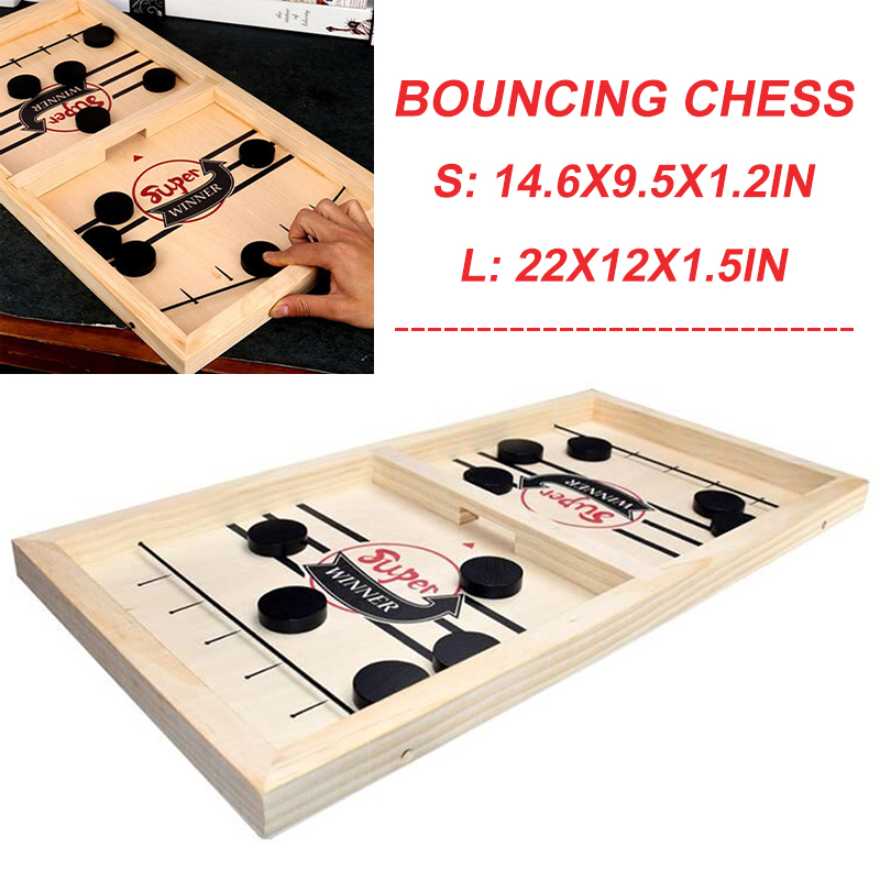 Adult--Kids-Family-Games-Bouncing-Chess-Fast-Sling-Puck-Game-Child-Paced-Sling-Puck-Chess-Board-Toys-1748633-2