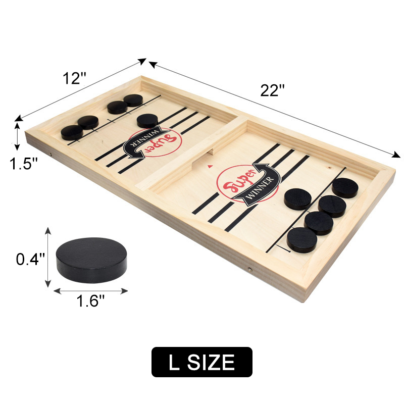 Adult--Kids-Family-Games-Bouncing-Chess-Fast-Sling-Puck-Game-Child-Paced-Sling-Puck-Chess-Board-Toys-1748633-11