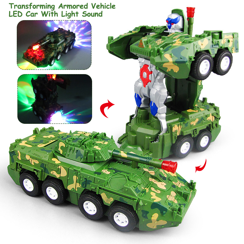 Kids-Electric-Toys-Transforming-Armored-Vehicle-Car-with-LED-Light-Music-Sound-Children-Gift-1861699-1