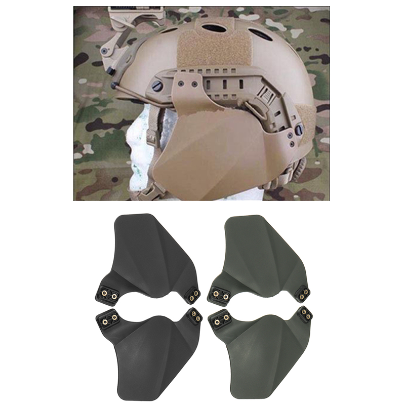 Universal-Men-Rubber-Side-Protector-Ears-Covers-For-Helmet-1337091-1