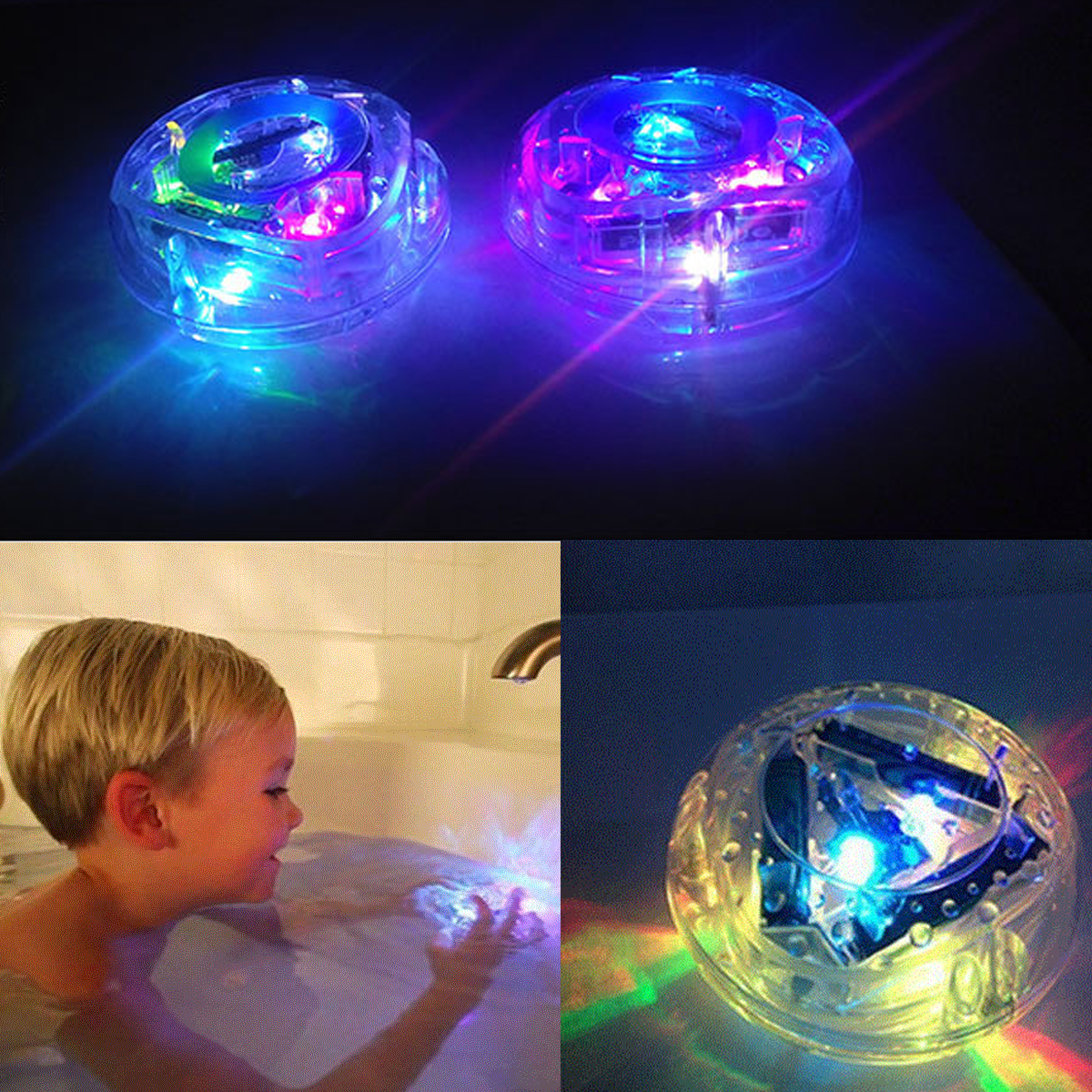 Waterproof-Bathroom-Tub-Baby-Shower-Bath-Time-Changing-Kids-Fun-Party-LED-Light-RGB-Colors-Toys-1640672-3