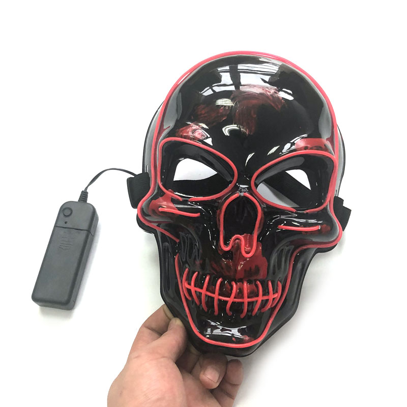 Halloween-LED-Mask-Skull-Glowing-Mask-Cold-Light-Mask-Party-EL-Mask-Light-Up-Masks-Glow-In-Dark-1743027-4