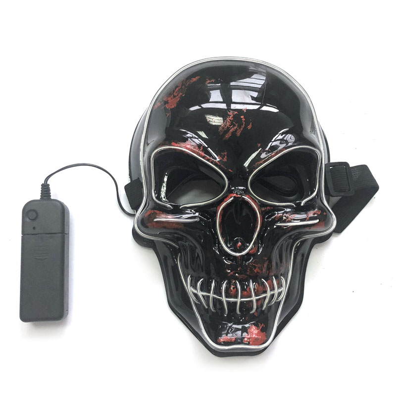 Halloween-LED-Mask-Skull-Glowing-Mask-Cold-Light-Mask-Party-EL-Mask-Light-Up-Masks-Glow-In-Dark-1743027-5