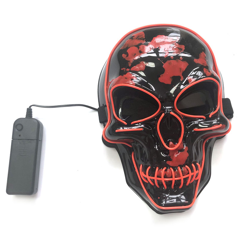 Halloween-LED-Mask-Skull-Glowing-Mask-Cold-Light-Mask-Party-EL-Mask-Light-Up-Masks-Glow-In-Dark-1743027-9