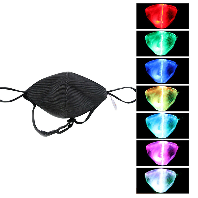 LED-Colorful-Luminous-EL-Mask-Fiber-Fabric-Cool-Mask-Personality-Chargeable-Dustproof-Halloween-Glow-1748803-1