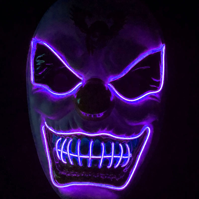 New-Clown-El-Cold-Light-Glowing-LED-Fluorescent-Mask-Halloween-Tricky-Scary-Spoof-Horror-Glowing-Pro-1743388-13