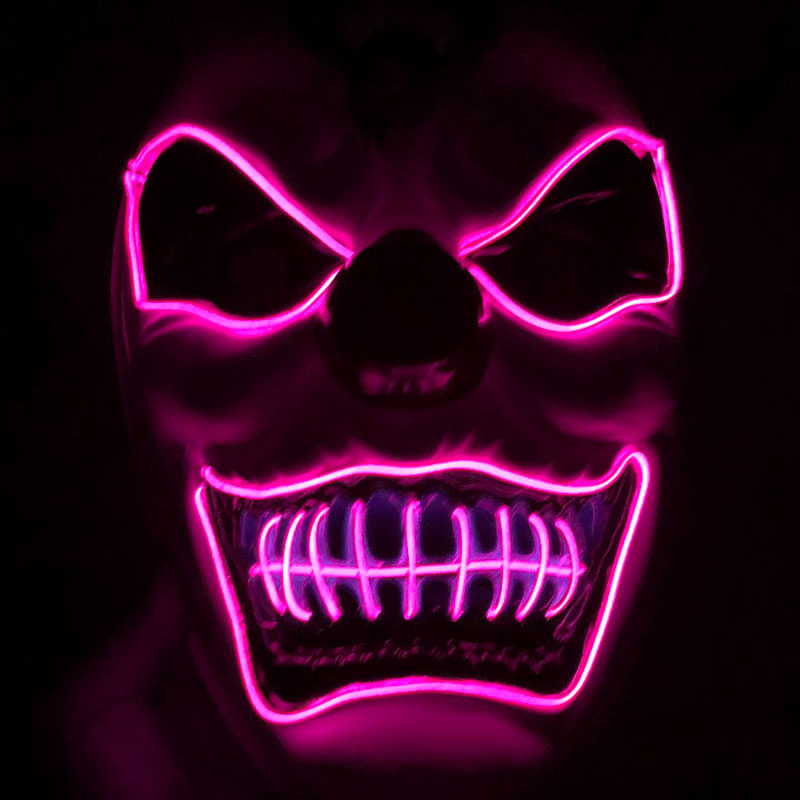 New-Clown-El-Cold-Light-Glowing-LED-Fluorescent-Mask-Halloween-Tricky-Scary-Spoof-Horror-Glowing-Pro-1743388-8