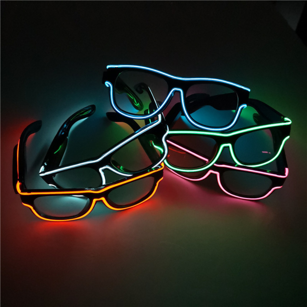 Transparent-Lens-Glasses-Cold-Light-Luminous-LED-Luminous-Glasses-Party-Luminous-Supplies-1856759-1