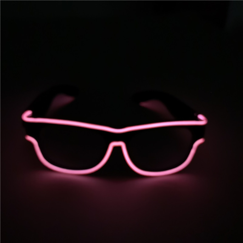 Transparent-Lens-Glasses-Cold-Light-Luminous-LED-Luminous-Glasses-Party-Luminous-Supplies-1856759-7