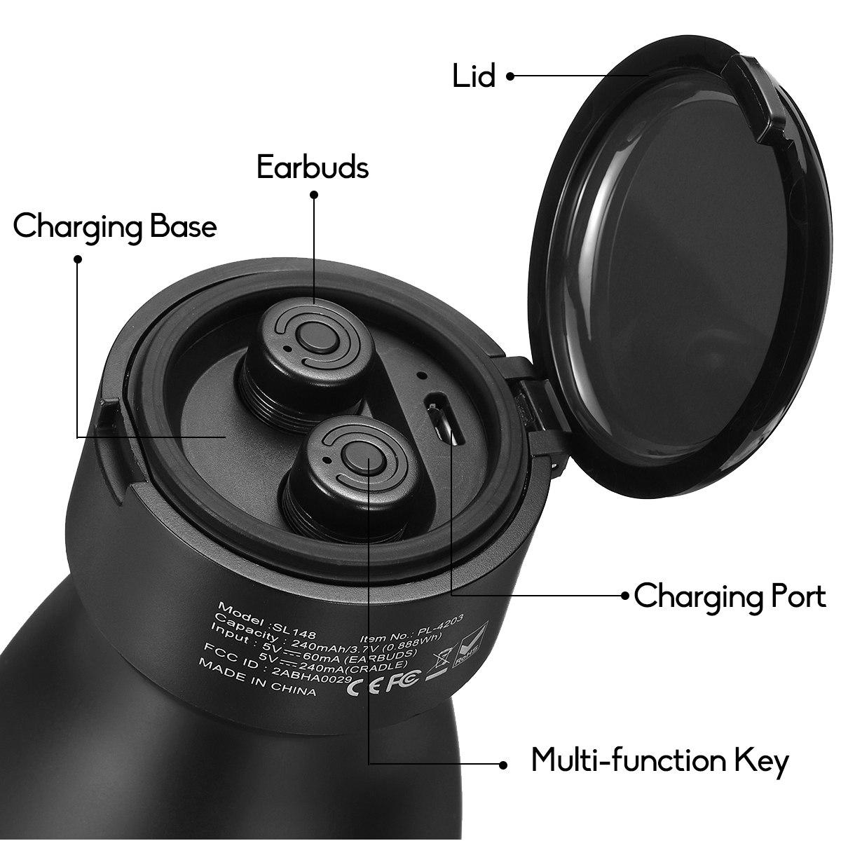2-In-1-bluetooth-50-580ml-Water-Bottle-TWS-Earphone-Waterproof-True-Wireless-Stereo-Headset-With-Mic-1442499-11