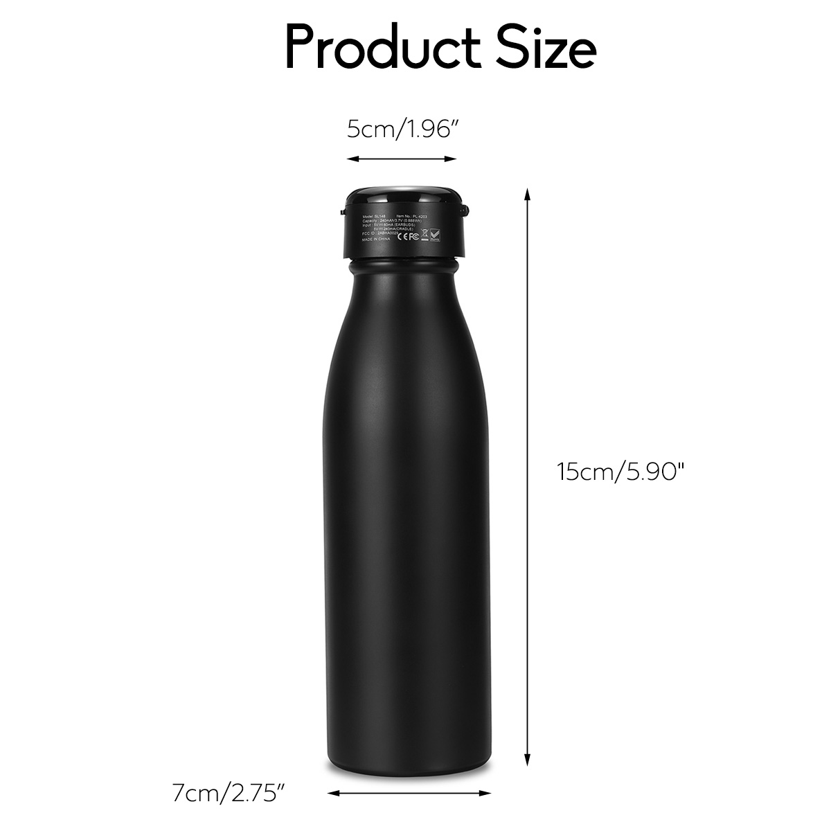 2-In-1-bluetooth-50-580ml-Water-Bottle-TWS-Earphone-Waterproof-True-Wireless-Stereo-Headset-With-Mic-1442499-12