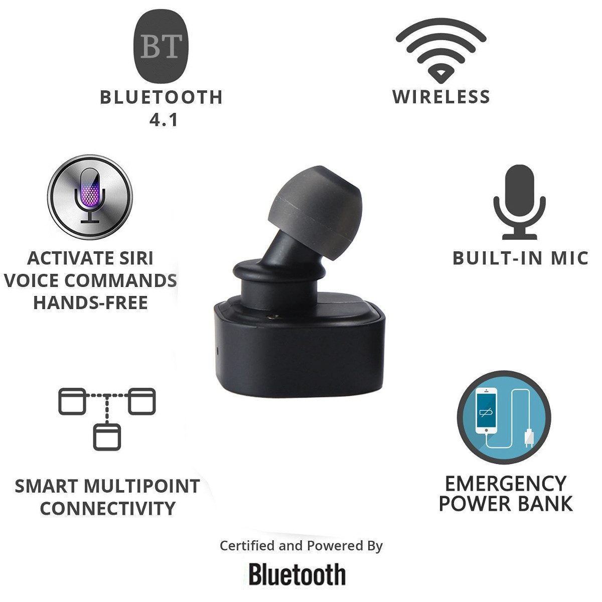 2-in-1-Portable-Mini-Wireless-bluetooth-Earphone-Headphone-With-USB-Power-Bank-1116778-2