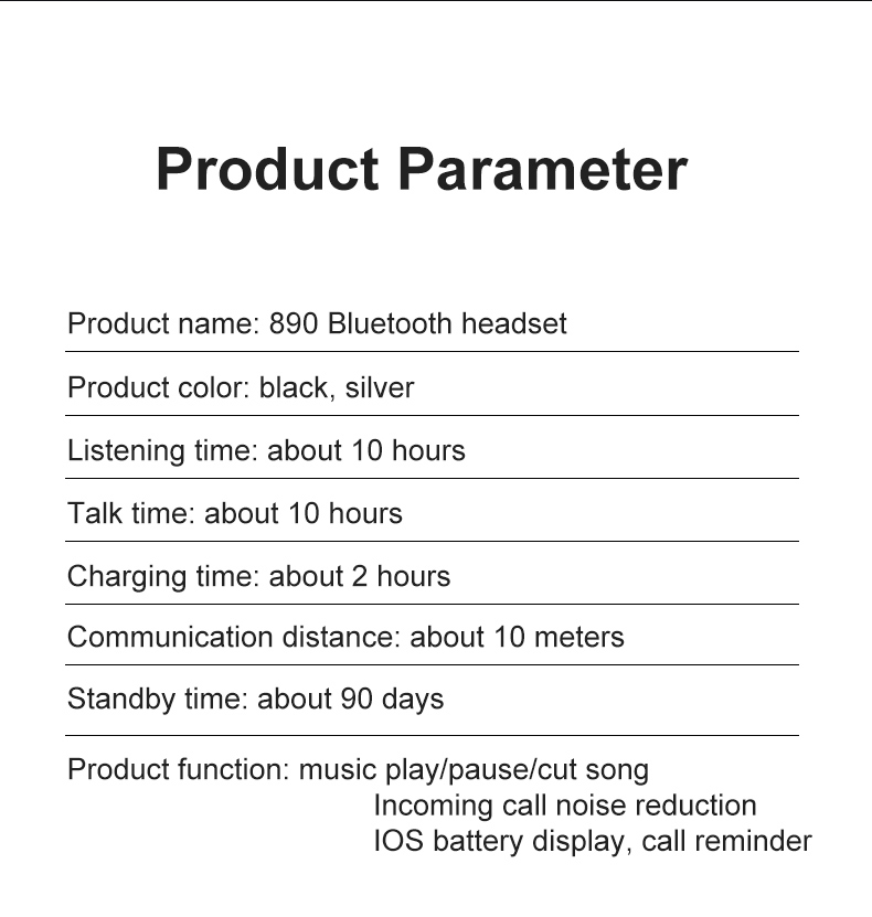 Bakeey-890-bluetooth-52-Wireless-Headset-Noise-Reduction-IPX7-Waterproof-HiFi-3D-Stereo-Surround-Sou-1914080-16