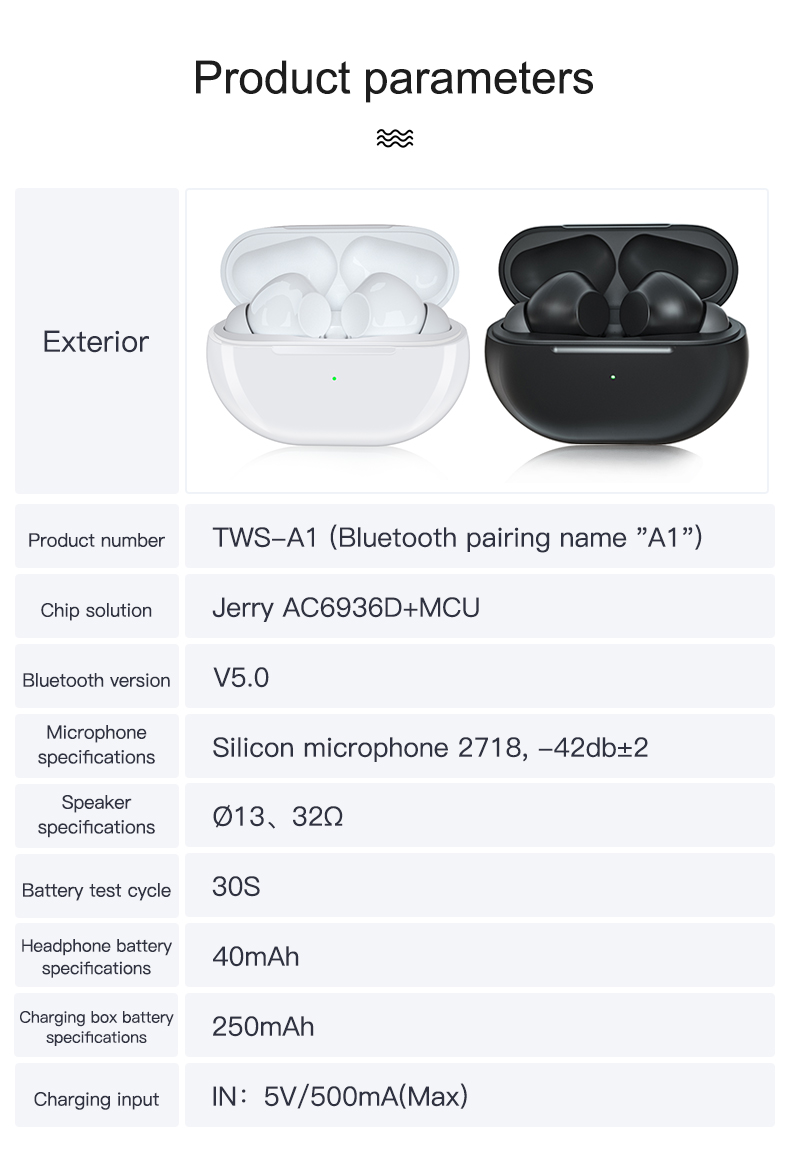 Bakeey-A1-Mini-TWS-Headphone-Touch-Wireless-bluetooth-50-Earphone-Noise-Cancelling-Headset-With-Mic--1716550-15
