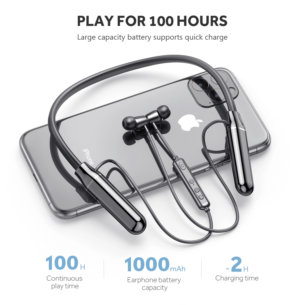 Bakeey-A10-Neckband-bluetooth-50-Sports-Stereo-Noise-Reduction-Headsets-100-Hours-Play-Long-Standby--1821237-3