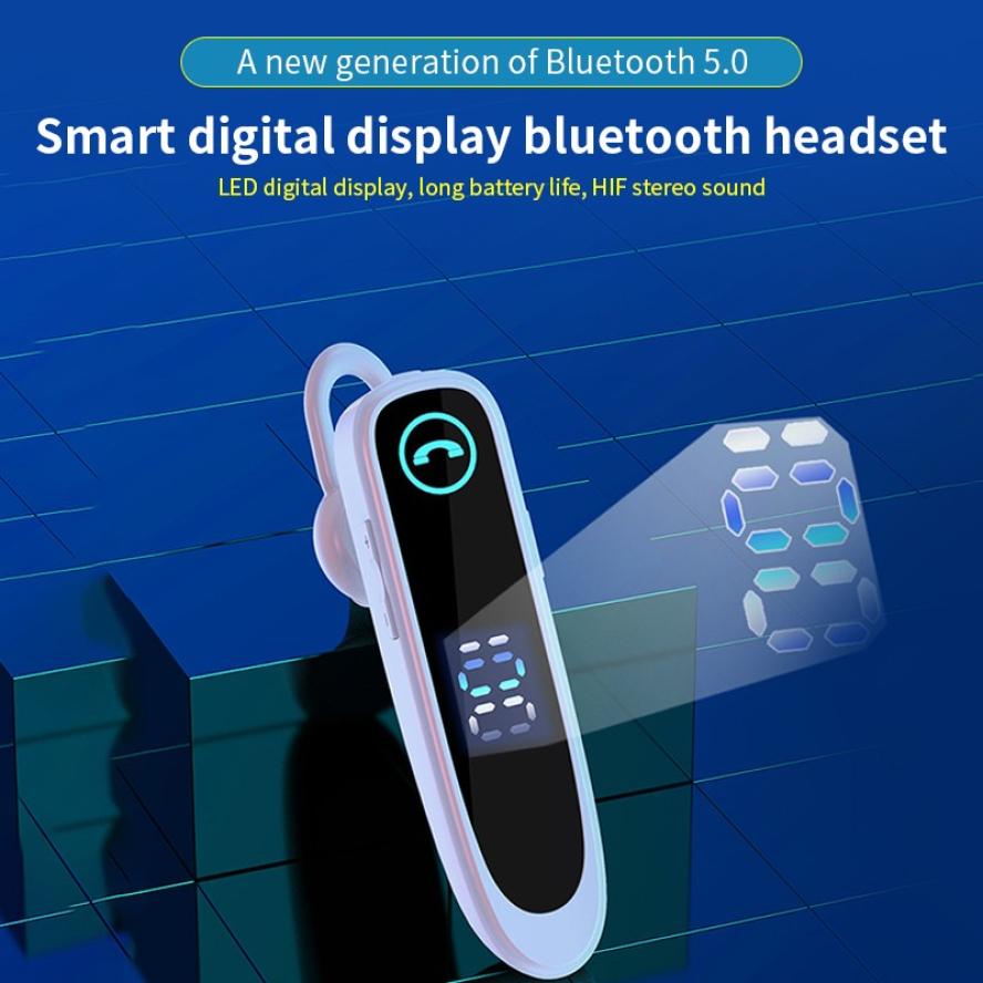 Bakeey-A20-Wireless-bluetooth-Earphones-LED-Display-Stereo-Single-Business-Ear-Hook-Headset-Handsfre-1911946-1