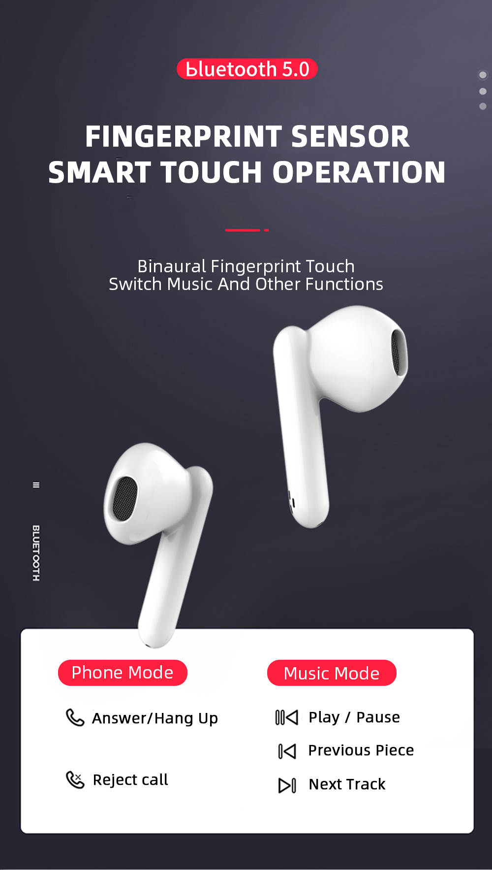 Bakeey-B55-TWS-Earphone-bluetooth-V50-Wireless-Headphones-HIFI-Stereo-HD-Noise-Reduction-LED-Display-1791754-9