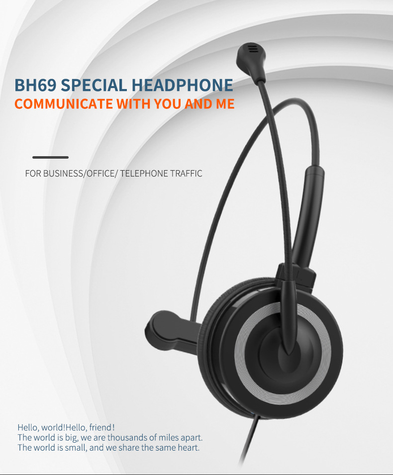 Bakeey-BH69-Call-Center-35mmUSB-Headset-Telephone-Headphone-with-Microphone-Business-Wired-Headphone-1903953-2