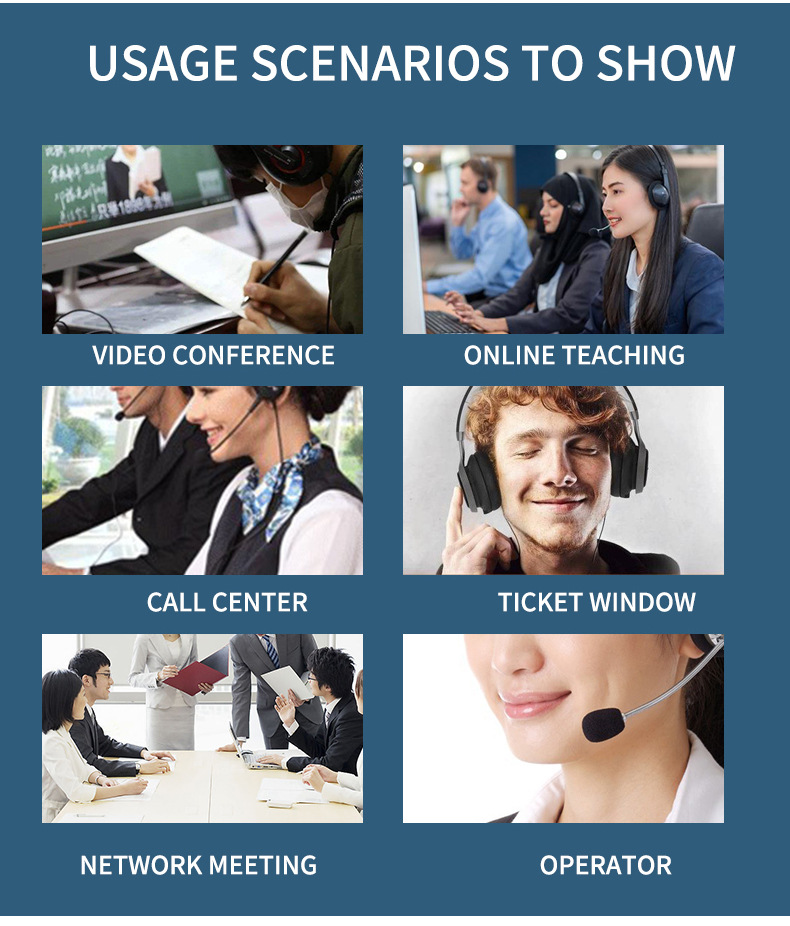 Bakeey-BH69-Call-Center-35mmUSB-Headset-Telephone-Headphone-with-Microphone-Business-Wired-Headphone-1903953-13