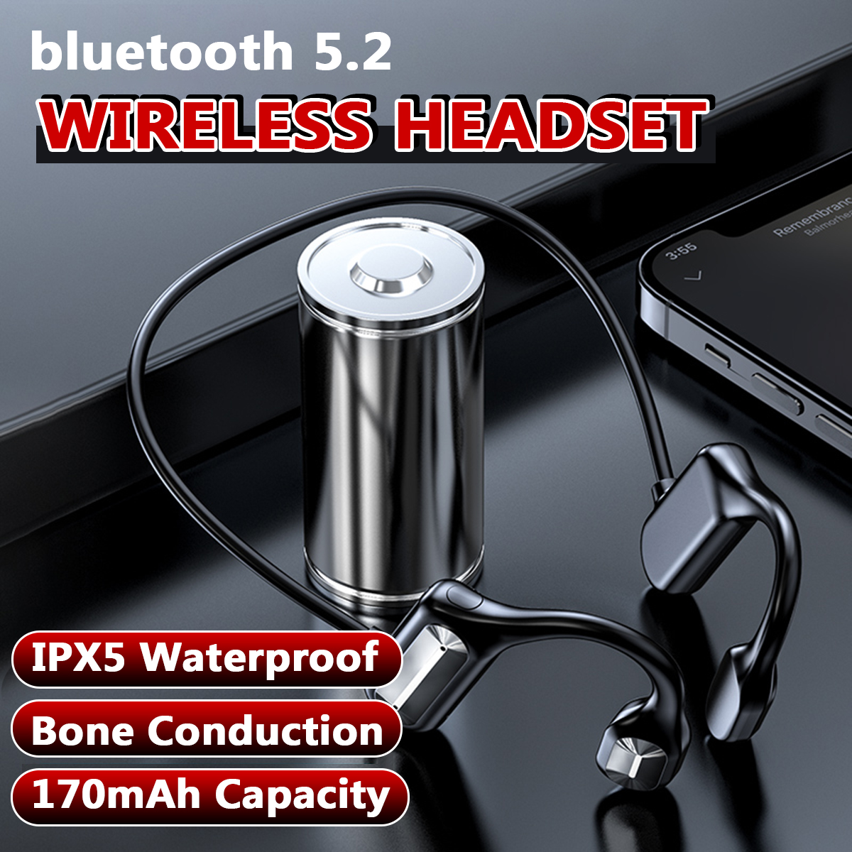 Bakeey-BL09-Duet-Bone-Conduction-Sports-bluetooth-Wireless-Headphone-Handsfree-Driving-Neckband-Wate-1889667-8