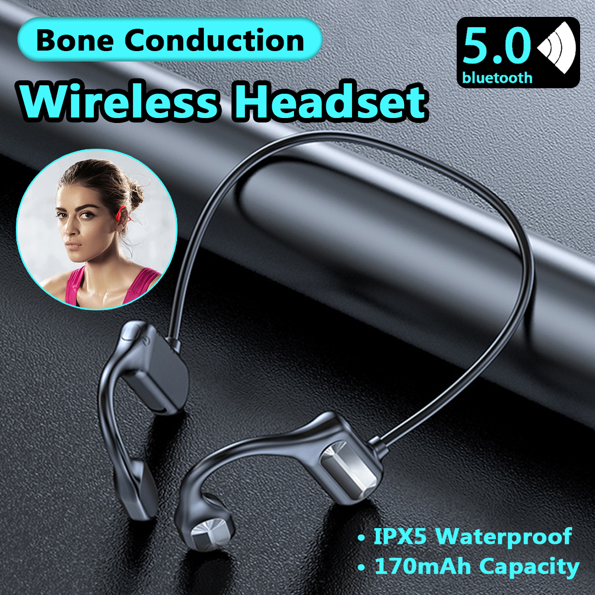 Bakeey-BL09-Duet-Bone-Conduction-Sports-bluetooth-Wireless-Headphone-Handsfree-Driving-Neckband-Wate-1889667-9