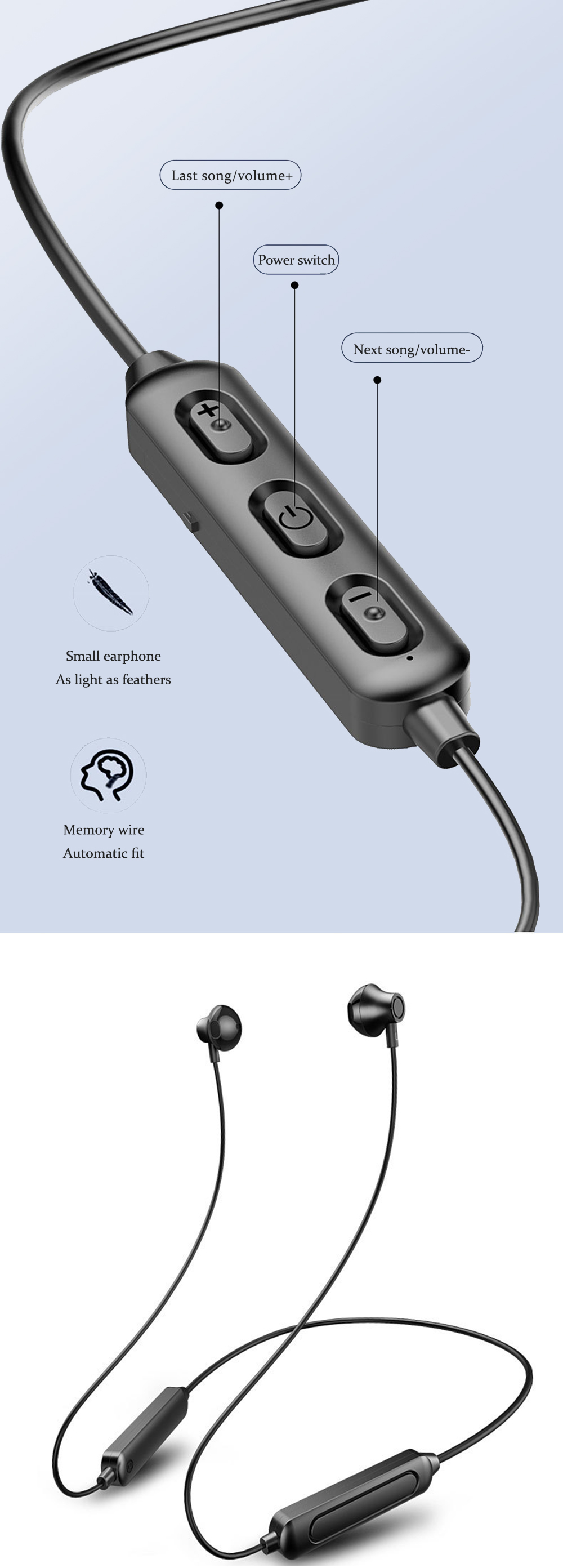 Bakeey-BT-95-bluetooth-50-Neckband-Earphones-Magnetic-Sports-Running-Headset-IPX5-Waterproof-Neckban-1818219-8