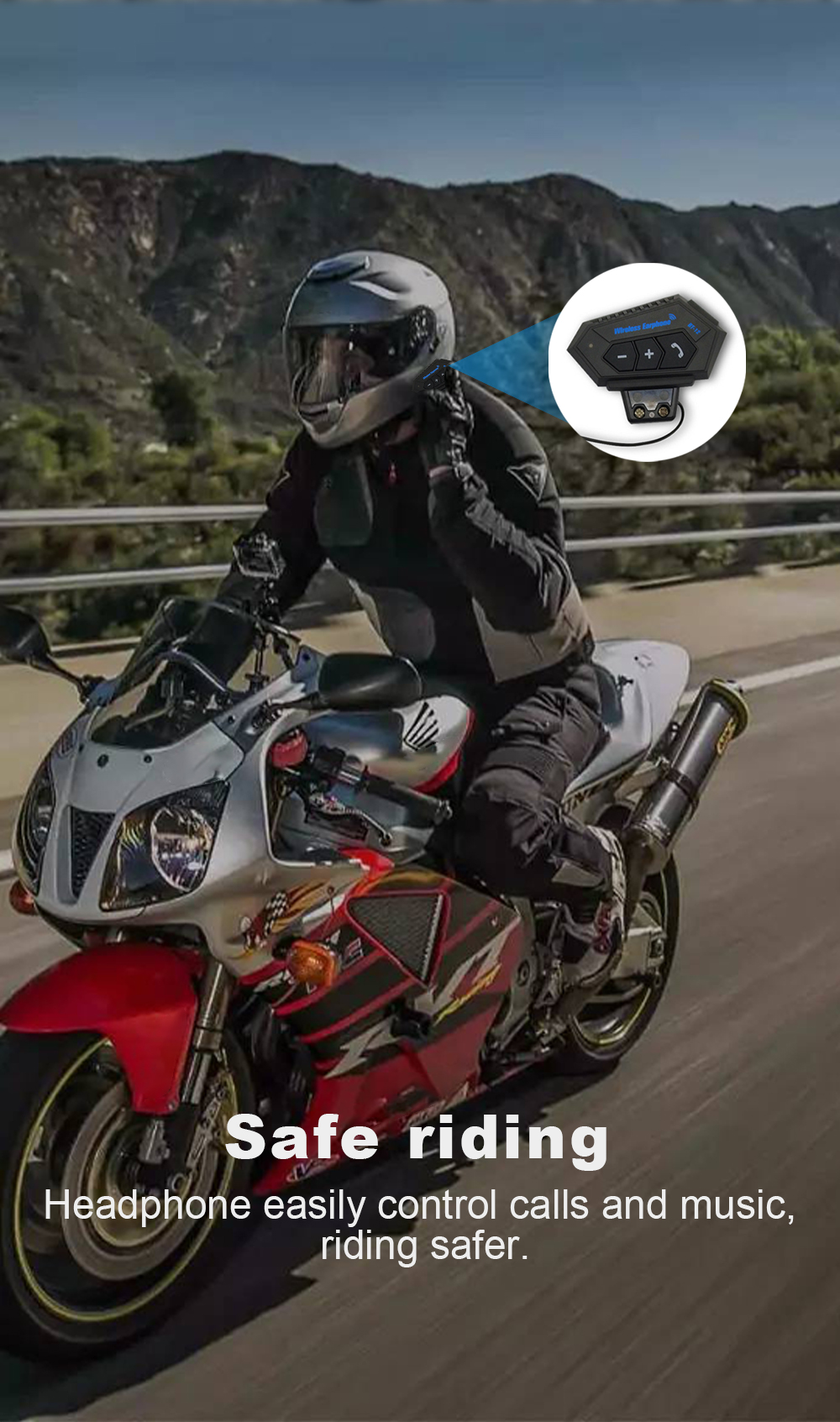 Bakeey-BT12-Motorcycle-bluetooth-Earphones-Moto-Helmet-Headset-Handsfree-Headphone-with-Mic-1698941-1