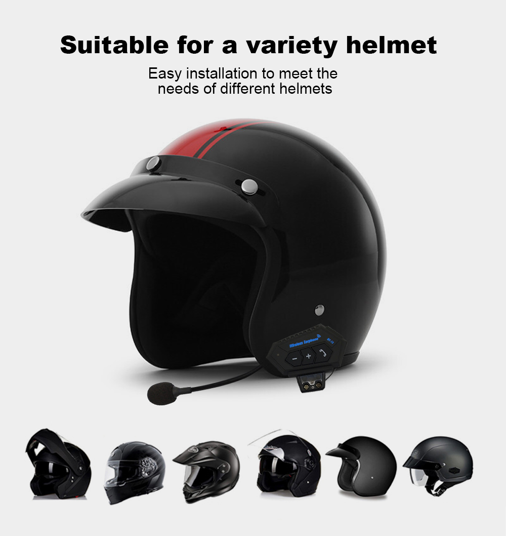 Bakeey-BT12-Motorcycle-bluetooth-Earphones-Moto-Helmet-Headset-Handsfree-Headphone-with-Mic-1698941-4