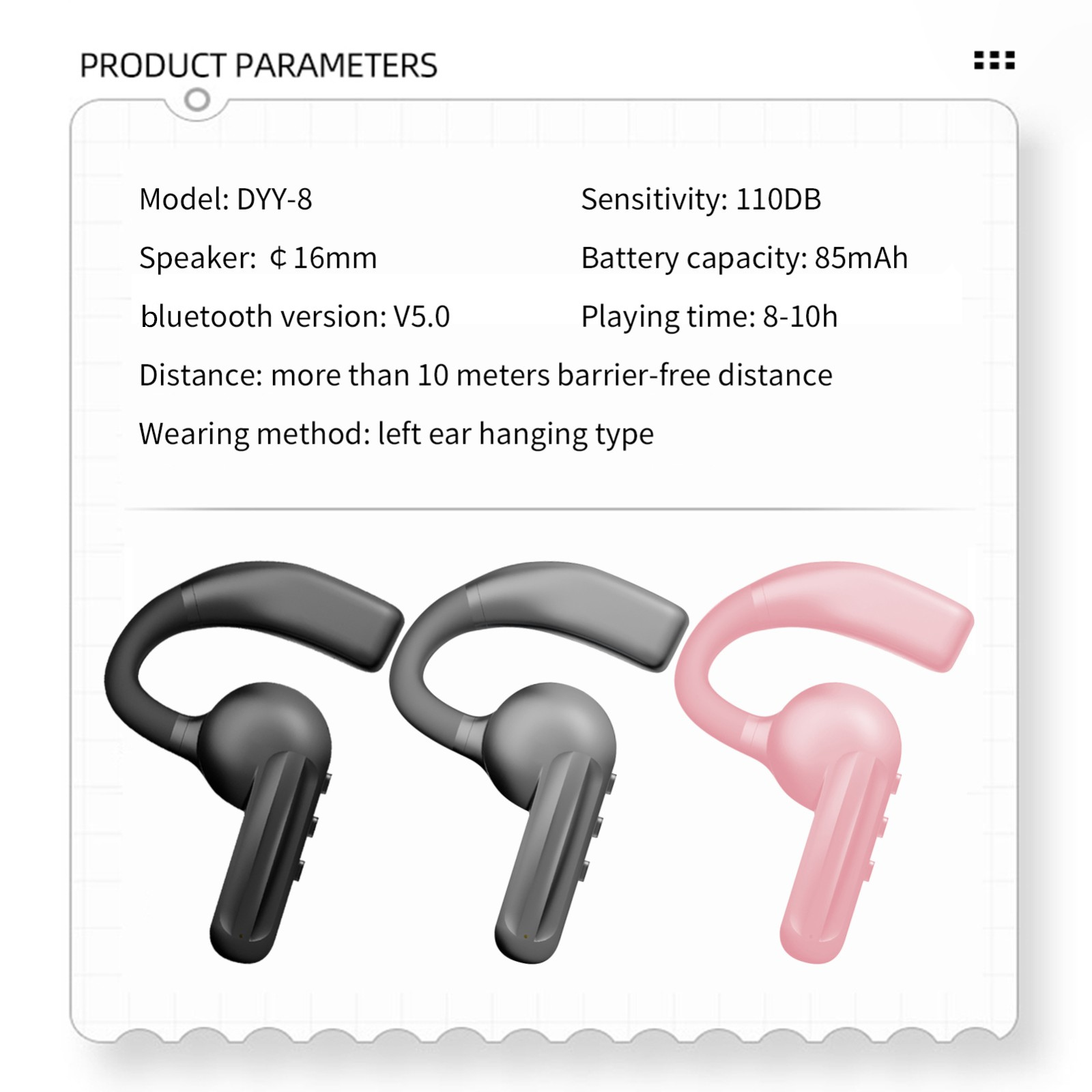 Bakeey-DYY-8-Earhook-Wireless-bluetooth-50-Headphones-Bone-Conduction-Concept-Painless-Headset-Water-1824057-11